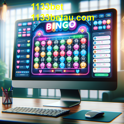 Descubra o Mundo do Bingo no 1133bet