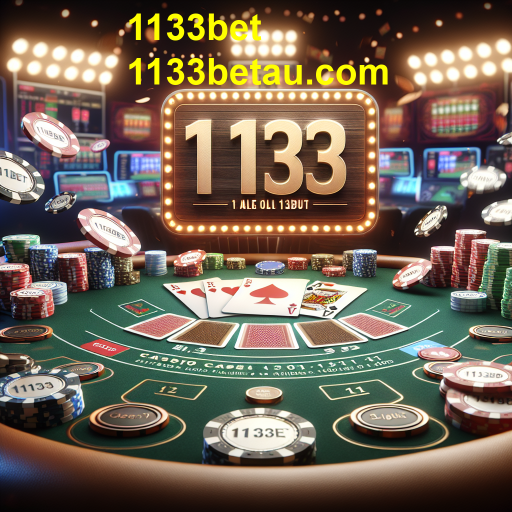 Descubra a Categoria de Mesas no 1133bet: Diversão e Estratégia em Jogo